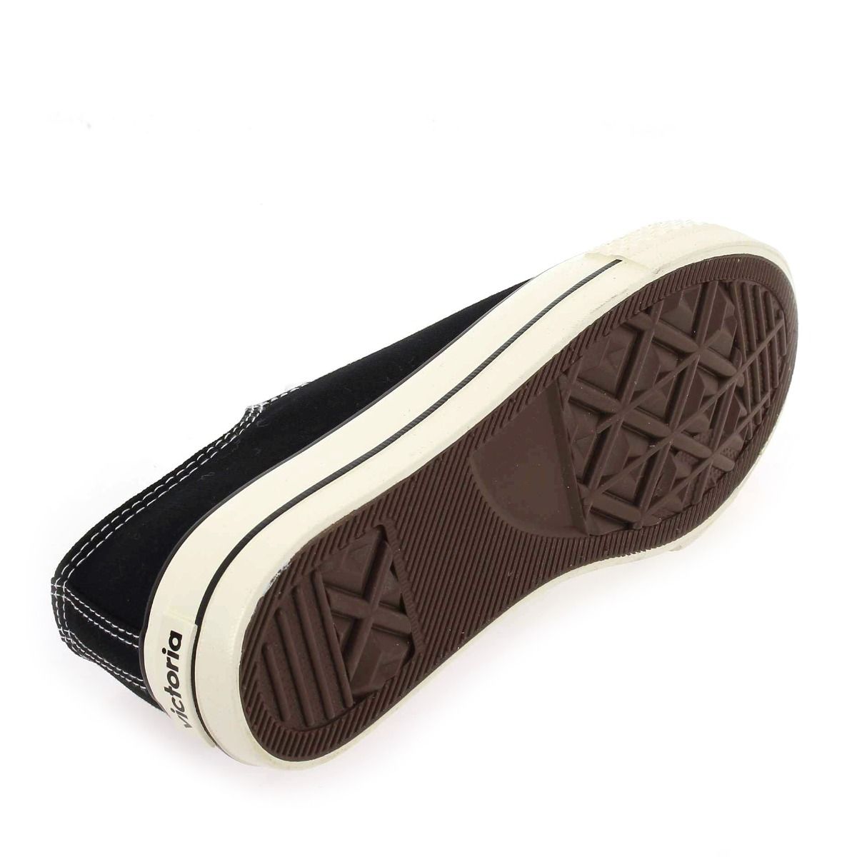Victoria  1057100 TRIBU BRILLO - Noir