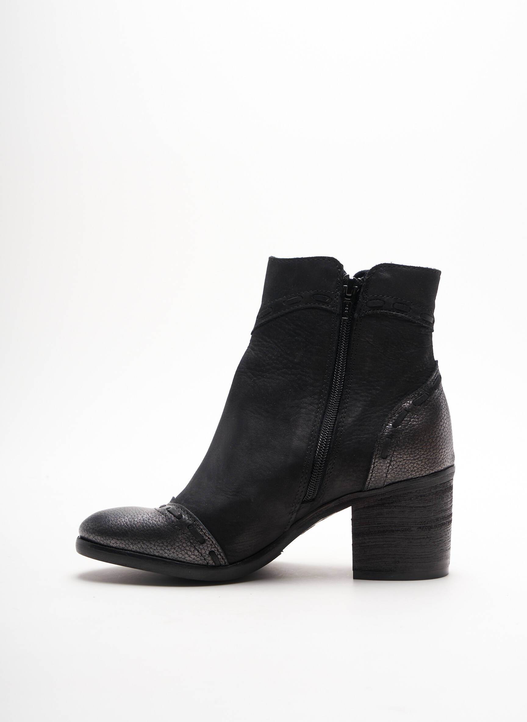 Semerdjian Bottines Femme couleur noir