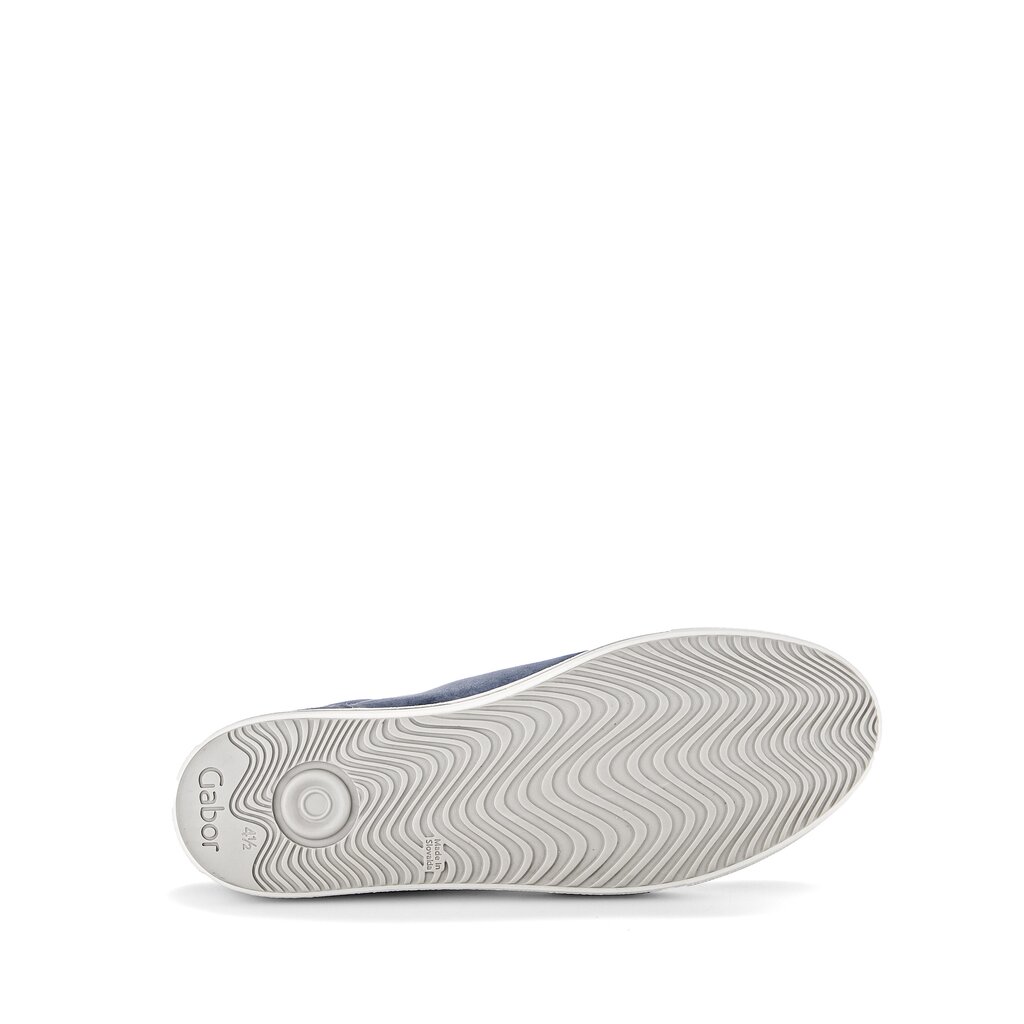 Gabor comfort Sneaker high blau