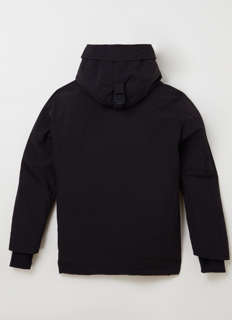 Jachetă cu glugă și căptușeală Air Force Padded Snow Parka
