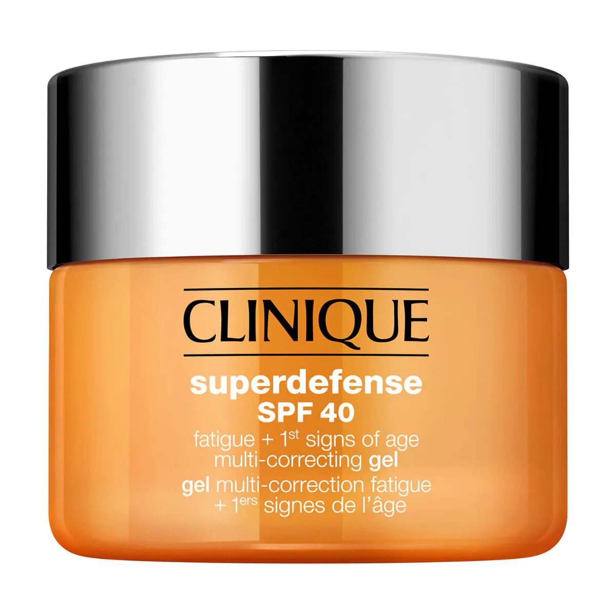 CLINIQUE Superdefense SPF40 zaštitna krema za lice protiv umora + prvih znakova starenja 30 ml