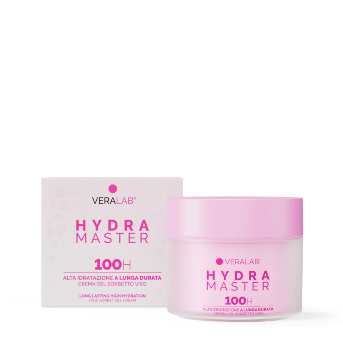 Hydra Master 100H -kasvovoide - kosteuttava kasvogeeli
