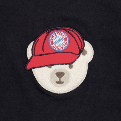 Sweatjacke FC Bayern, dunkelblau