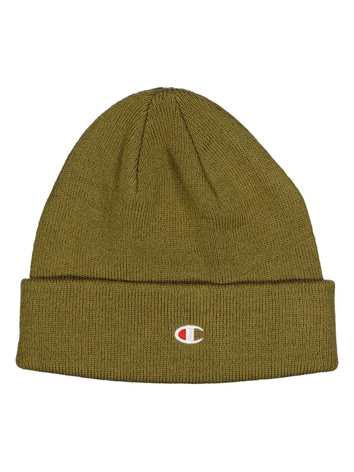 Champion Beanie in Khaki günstig kaufen onesize