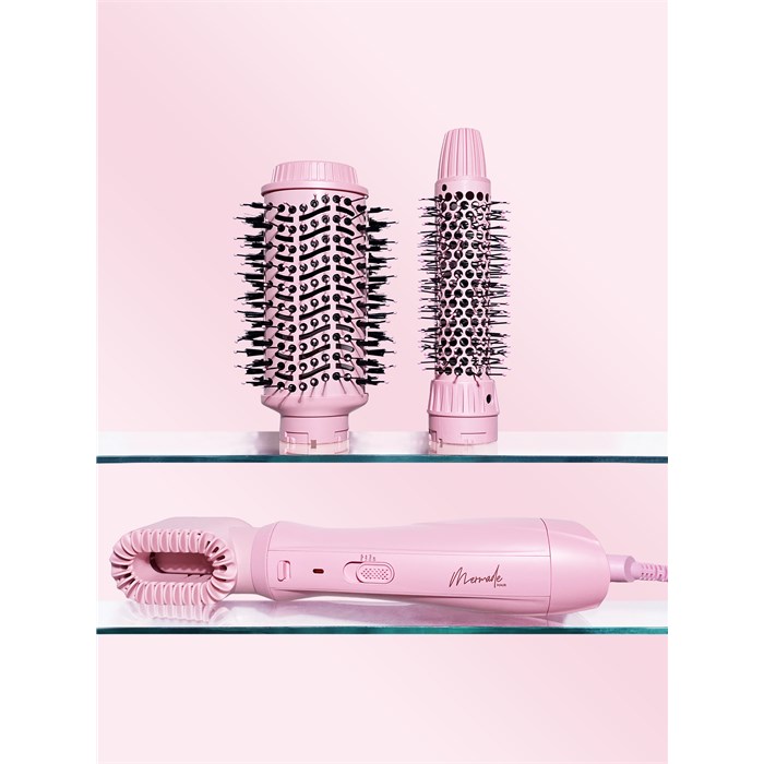 Interchangeable Blow Dry Brush