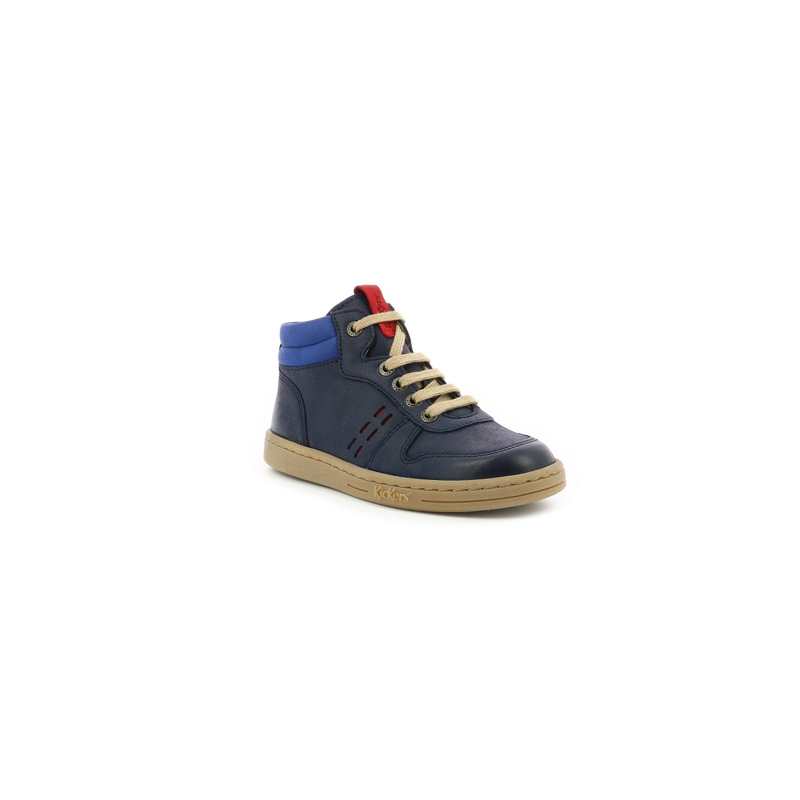 Bottillons cuir Tackflo