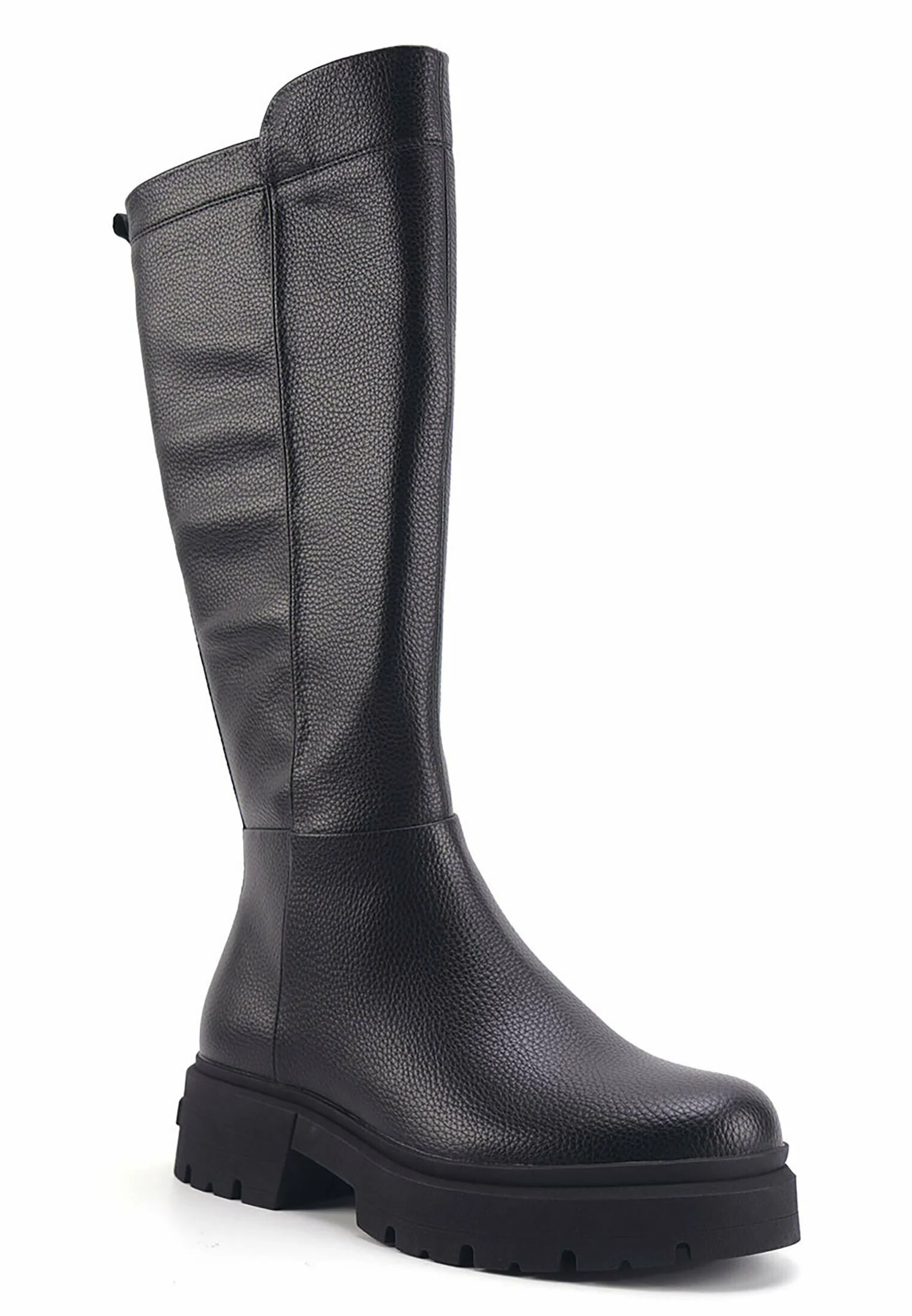 Nine West BASIC CASUAL THIGH B CASPAR PR - Botas de plataforma