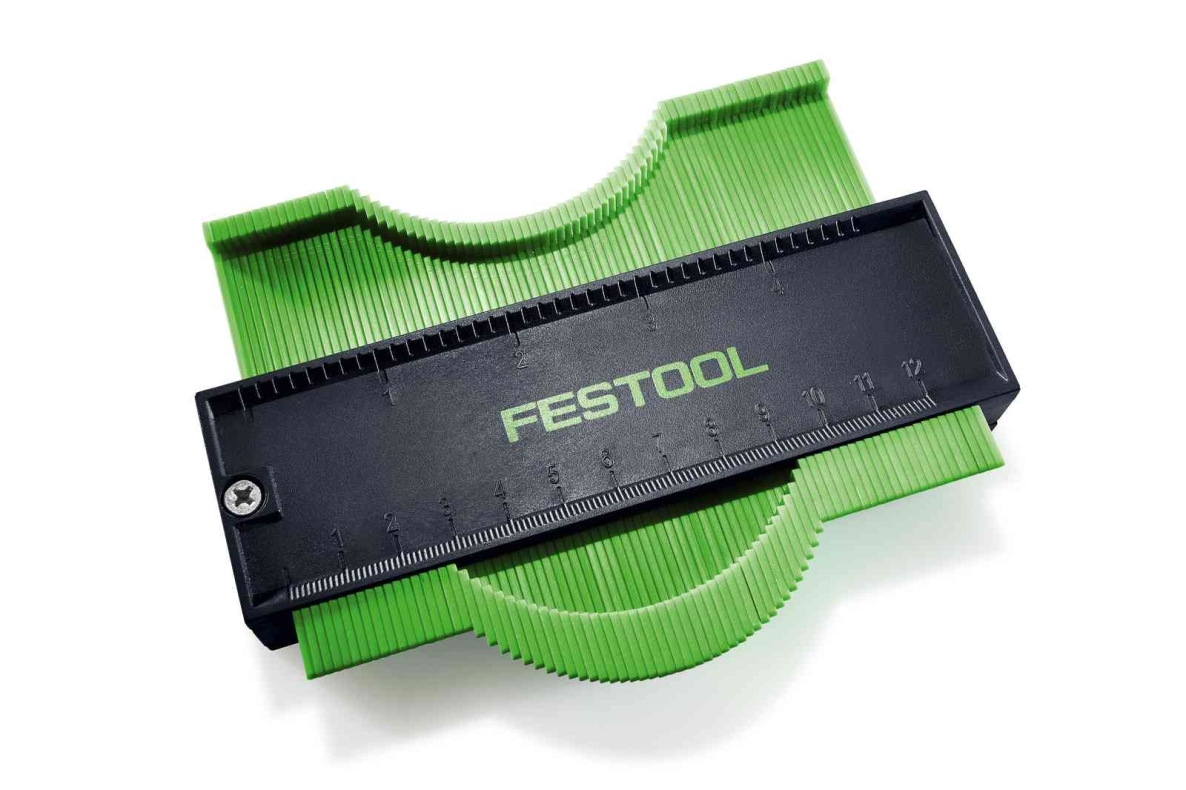 Festool Zubehör 576984 KTL-FZ FT1 Konturmesser