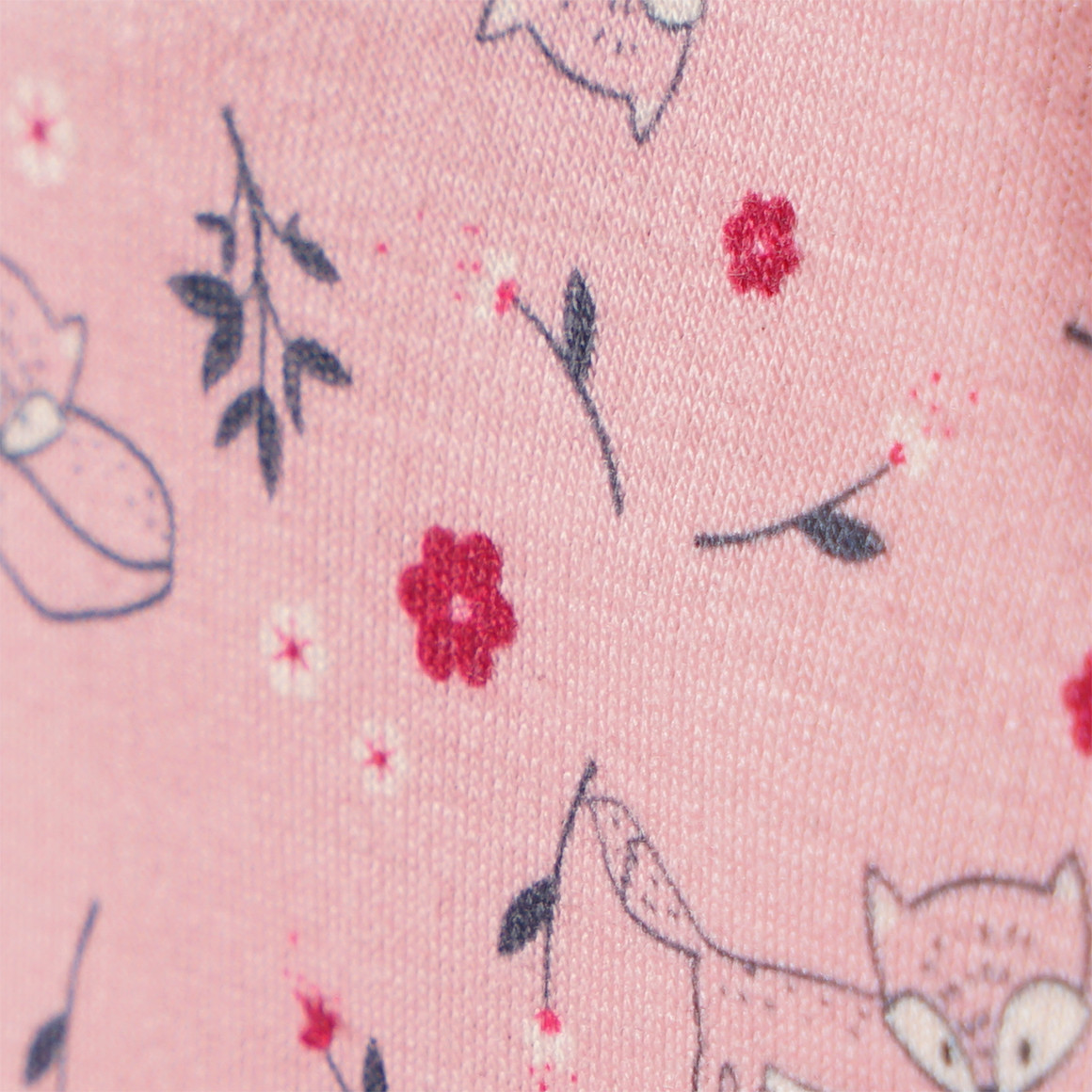 Baby Thermo-Leggings mit Allover-Print