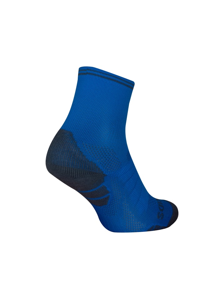 Trollkids Wandersocken Mid Cut III in cobalt blue günstig kaufen