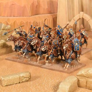 Empire of Dust Revenant Cavalry Regiment