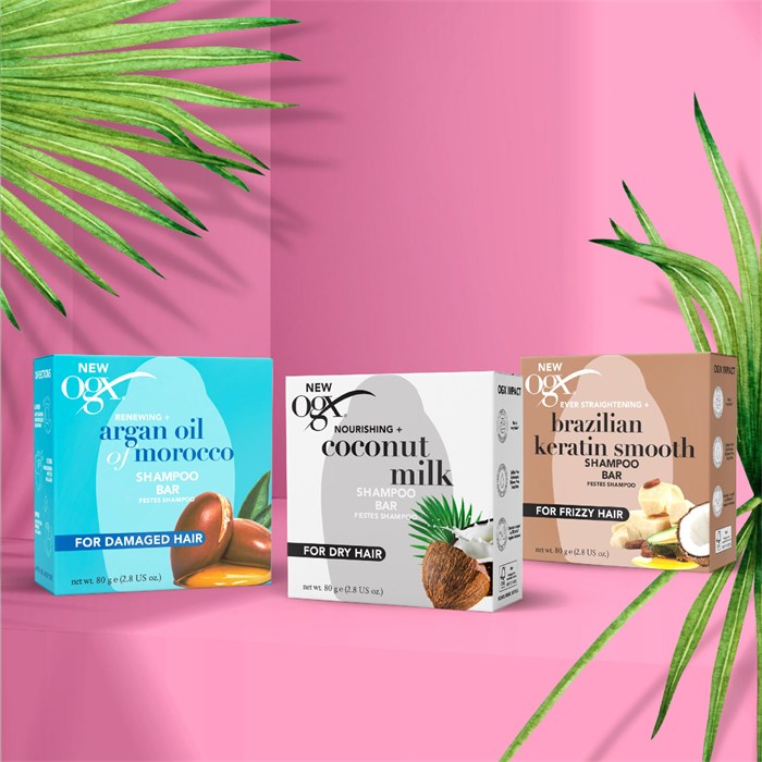 Coconut Milk Festes Shampoo