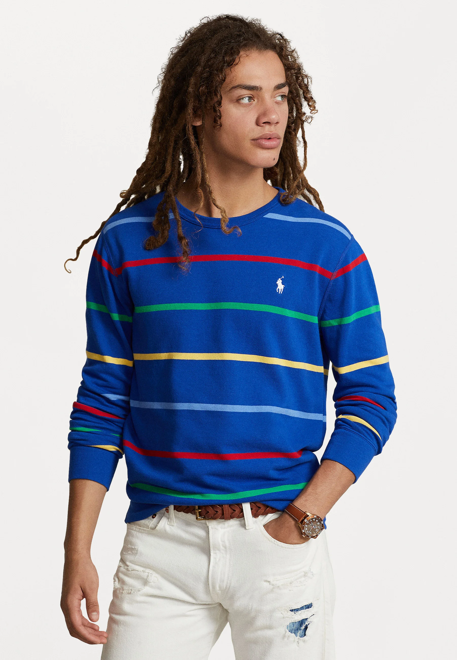Polo Ralph Lauren MANGA LARGA - Sudadera