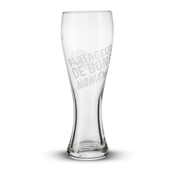 Verre V and B Weissbier 50 cl