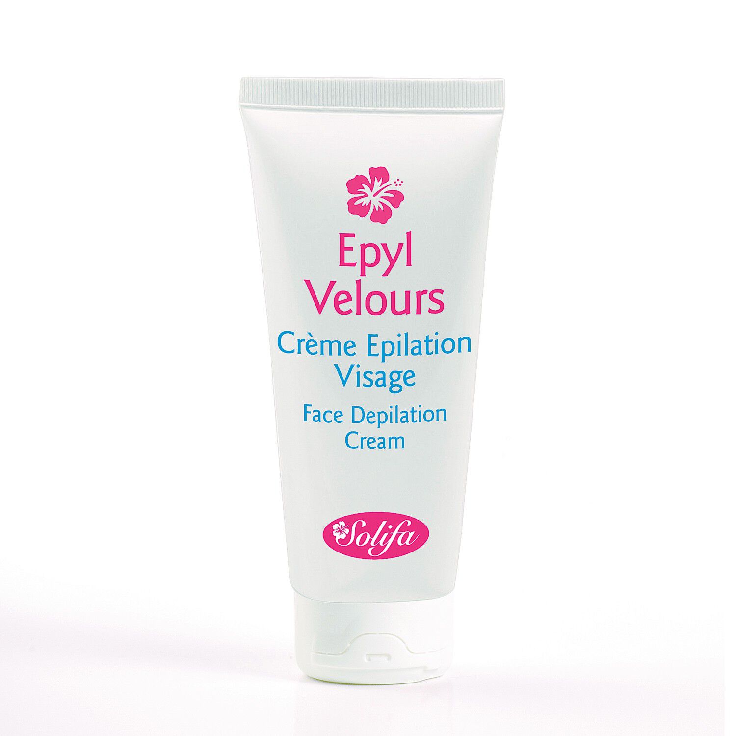 Crème épilatoire Epyl Velours visage