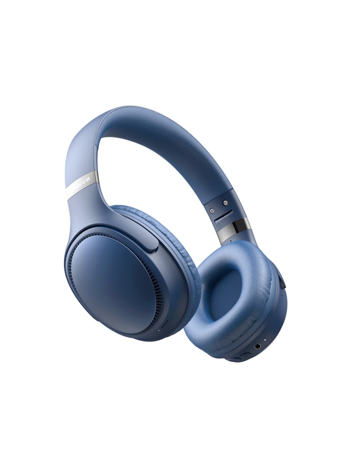 COFI 1453 Kabellose Over-Ear Kopfhörer mit Bluetooth V5.3 - Blau in Blau günstig kaufen onesize