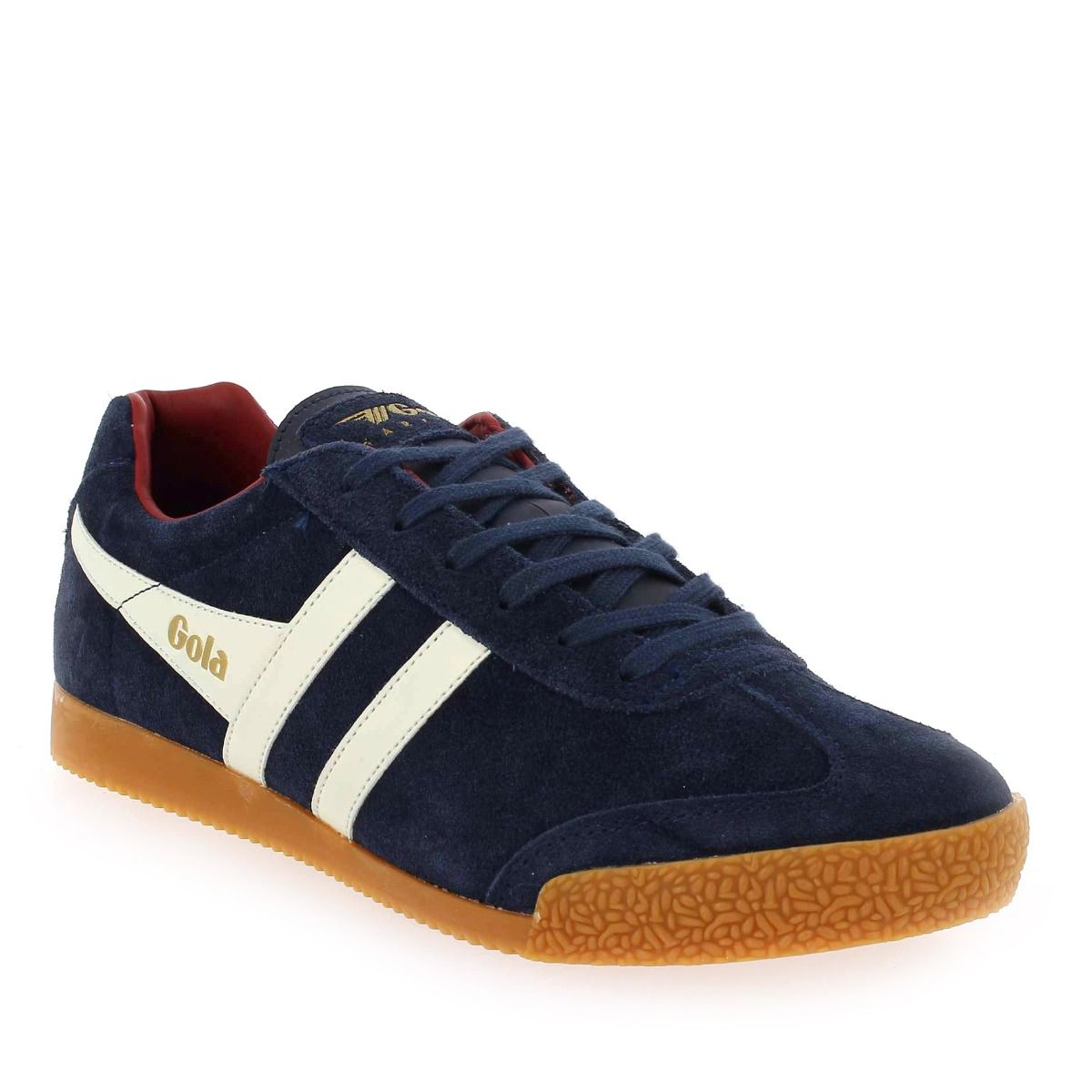 Gola  HARRIER GOLA CMA192 - Marine Blanc