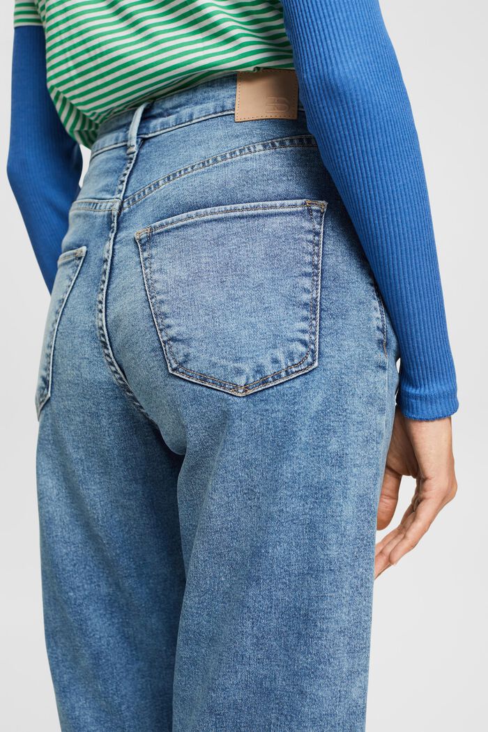 Stretch-Jeans aus Bio-Baumwolle