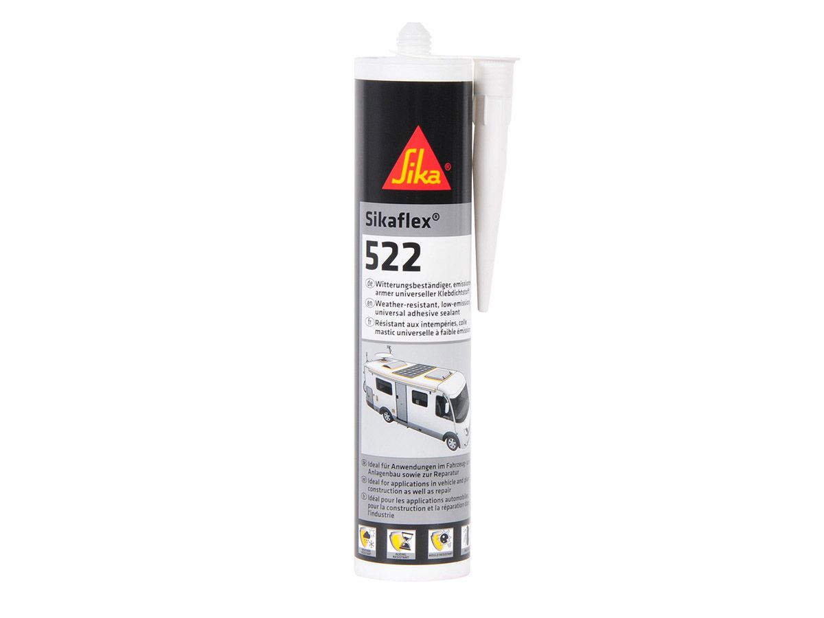 Sikaflex 522 Hybrid Kleb- und Dichtstoff