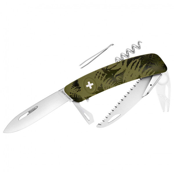 Swiza - Schweizer Messer TT05 - Messer