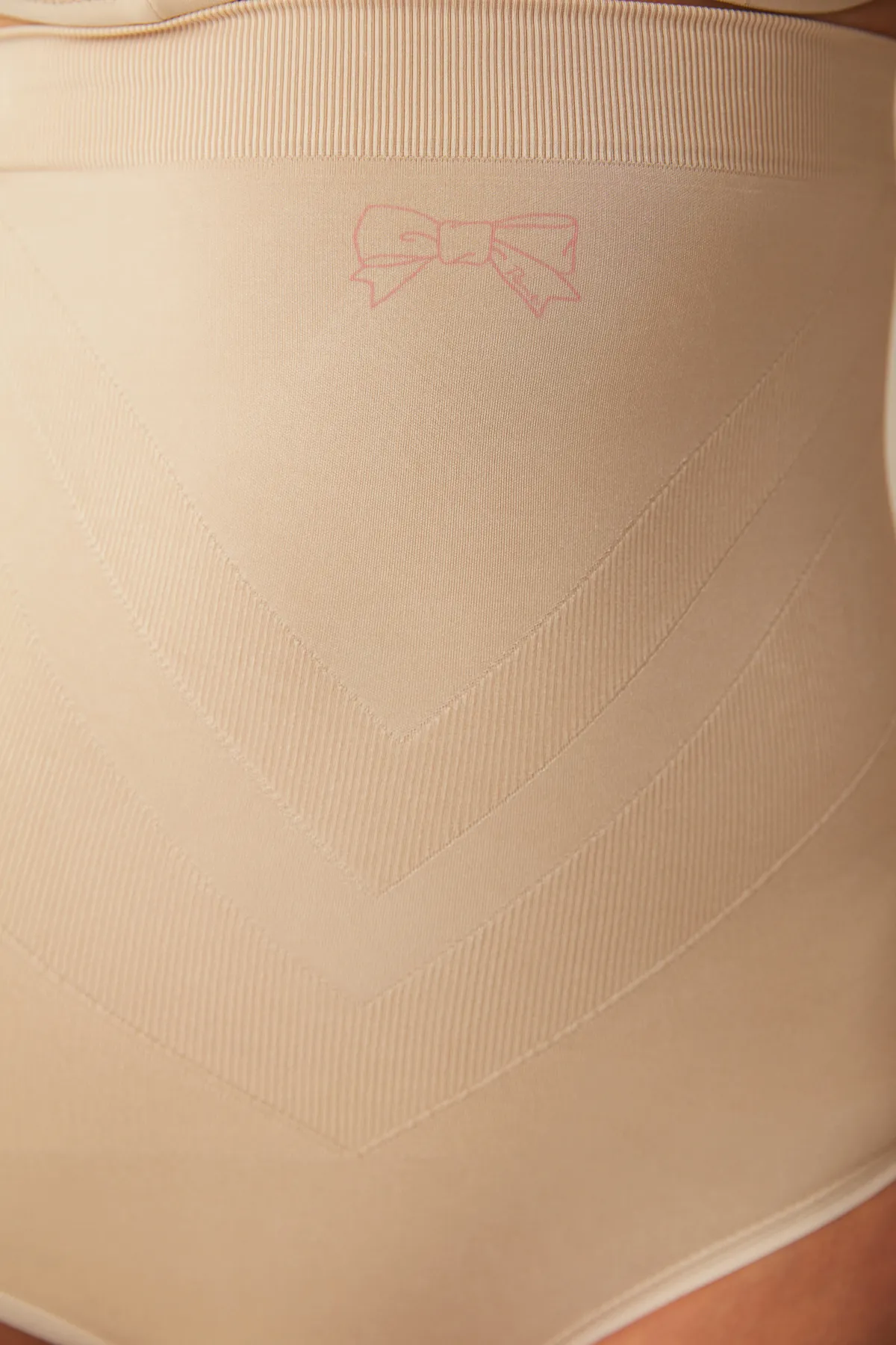 Penti  Slip - Beige - Unifarben