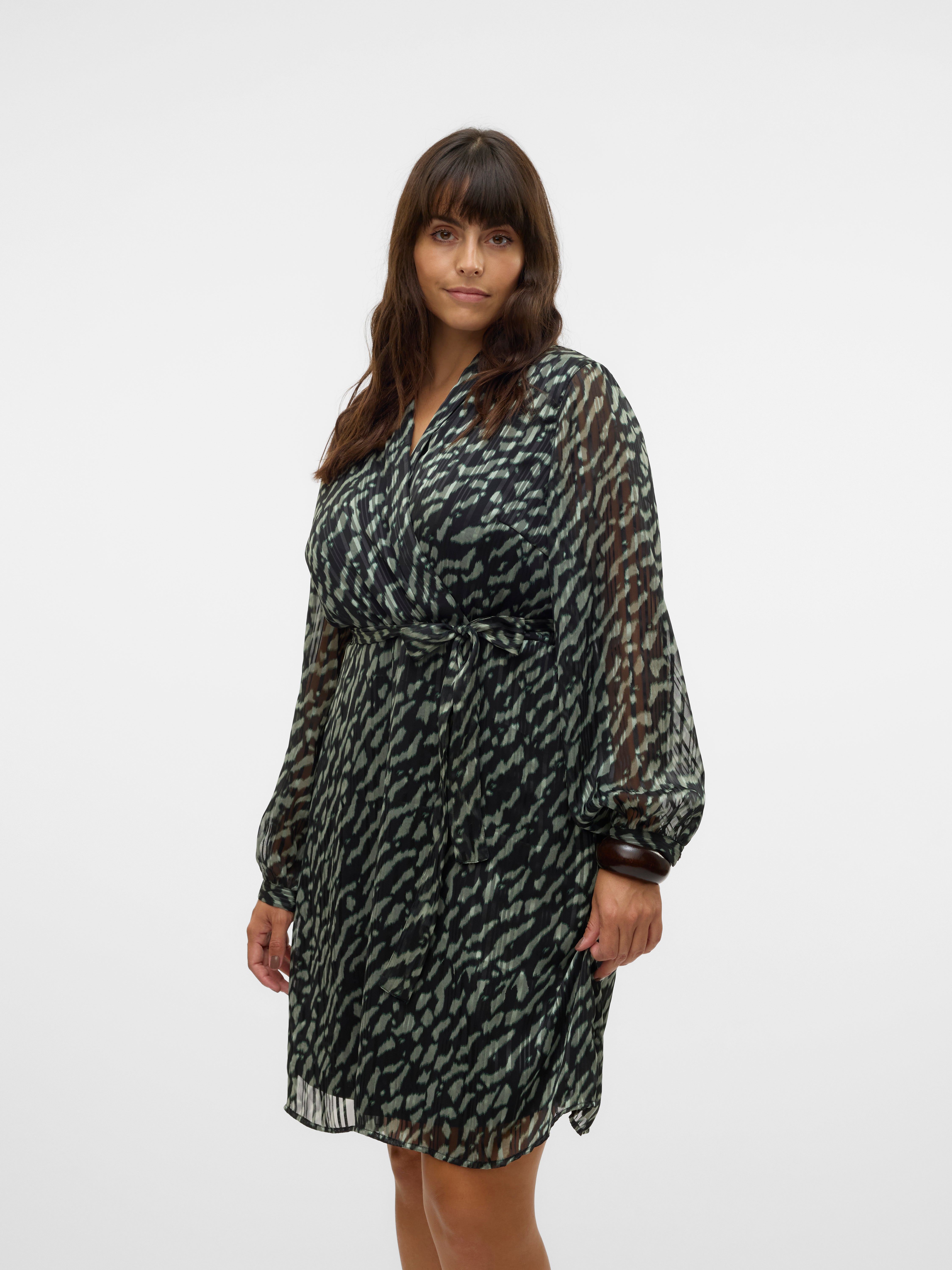 VMCRIE Kurzes Kleid