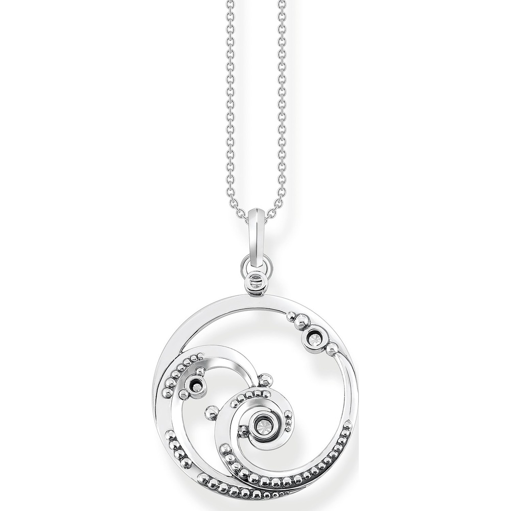Thomas Sabo Chaînette 925 Argent collier