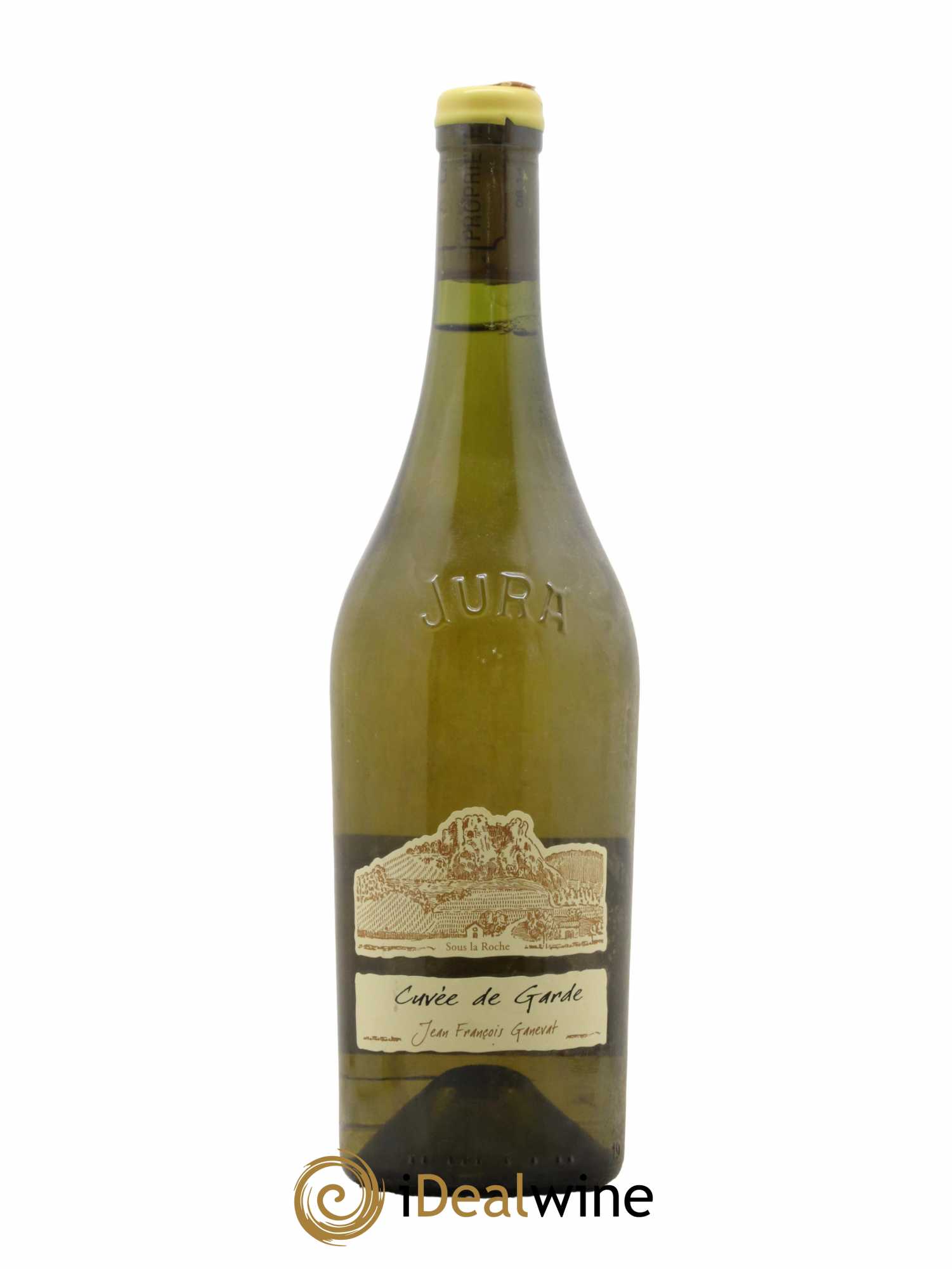 Côtes du Jura Cuvée de Garde Jean-François Ganevat (Domaine)  2009 - Lot de 1 Bouteille
