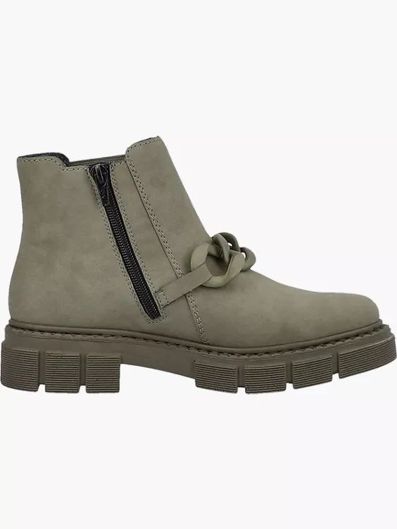 Rieker Damen Chelsea Boots