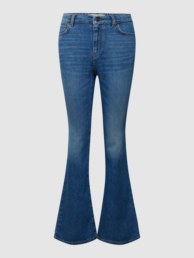 Jeans im 5-Pocket-Design Modell 'ALBIO' in jeans
