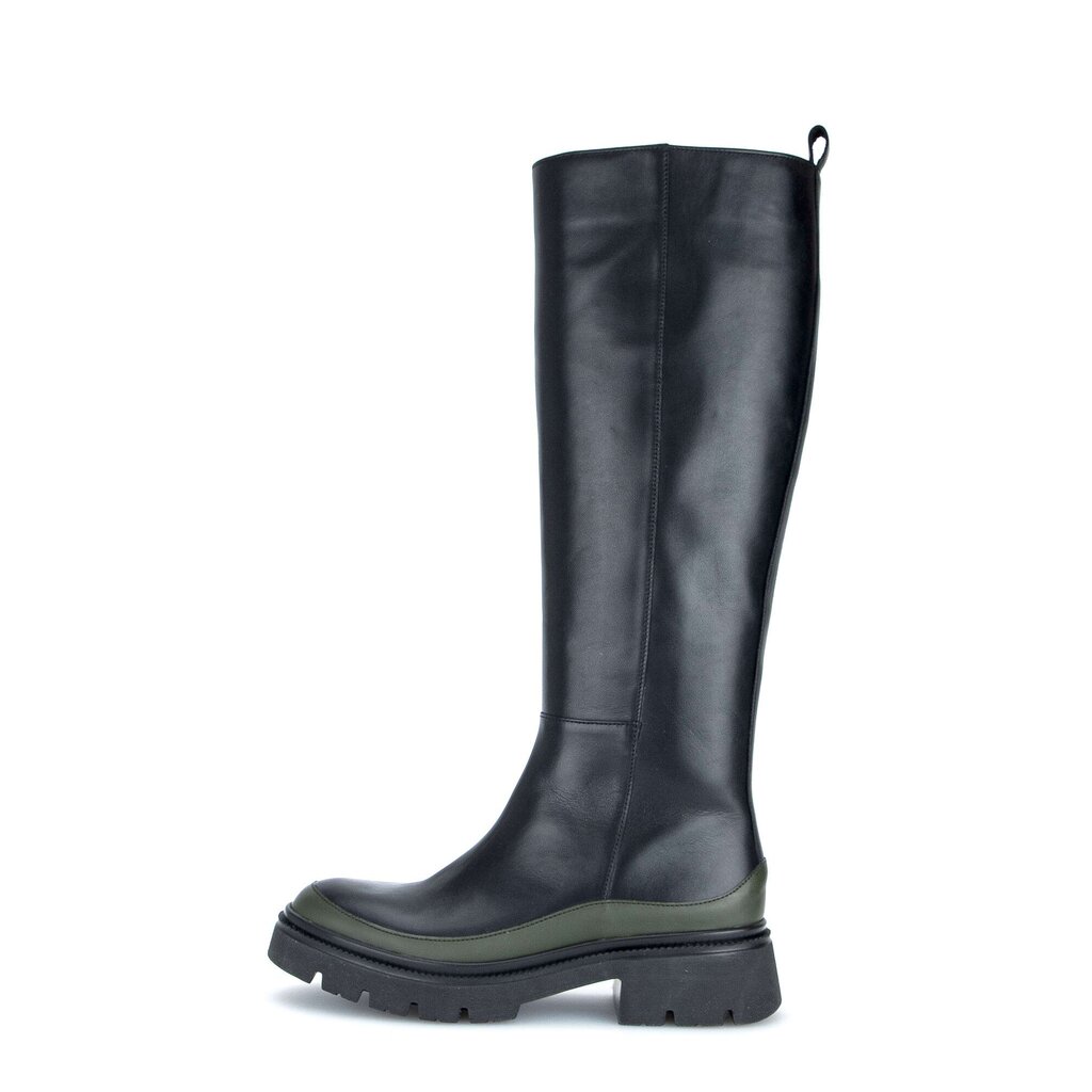 Gabor fashion Sportlicher Stiefel schwarz