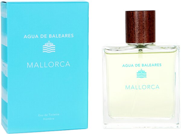 Agua de Baleares 4 Islands Collection Mallorca Hombre Eau de Toilette