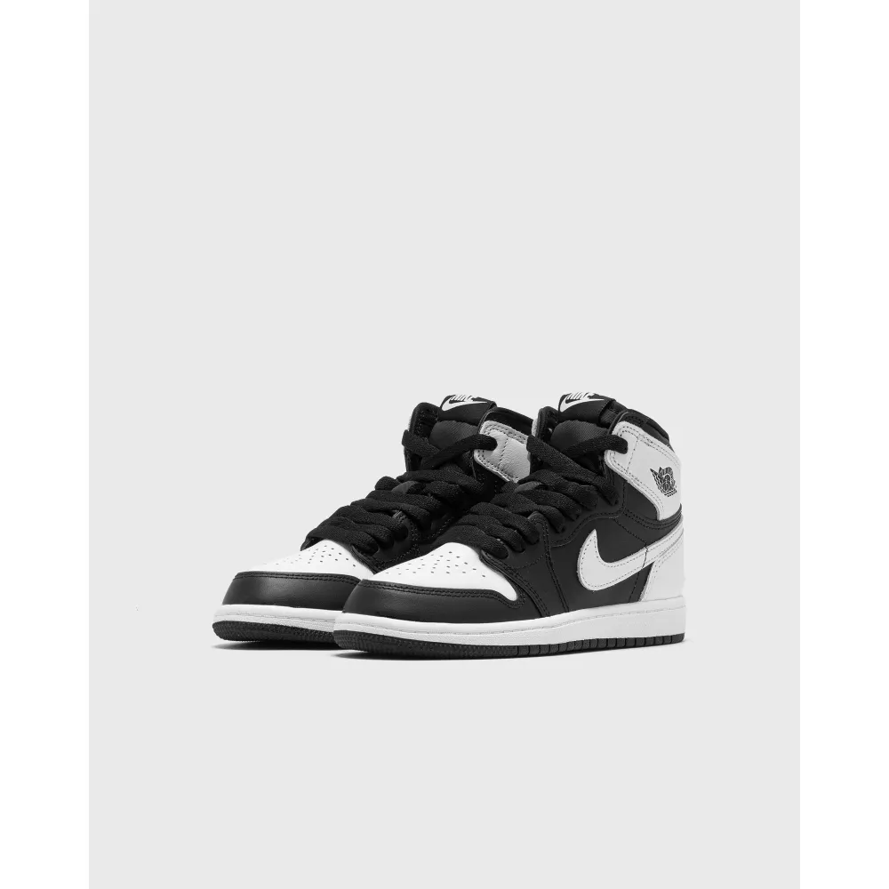 NIKE JORDAN 1 Retro High OG PS FD1412 010 / schwarz