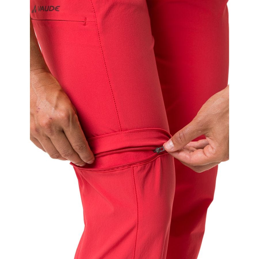 Farley Stretch Zip-off T-Zip III Hose Damen