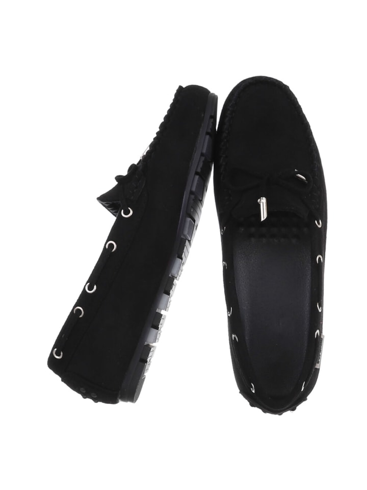 Ital-Design Halbschuh in Schwarz günstig kaufen