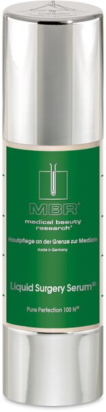 MBR Pure Perfection 100 N Liquid Surgery Serum Gesichtsserum