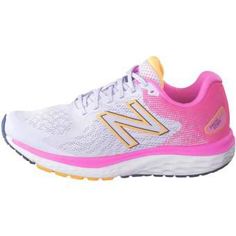 New Balance W 680 v7 Running in pink