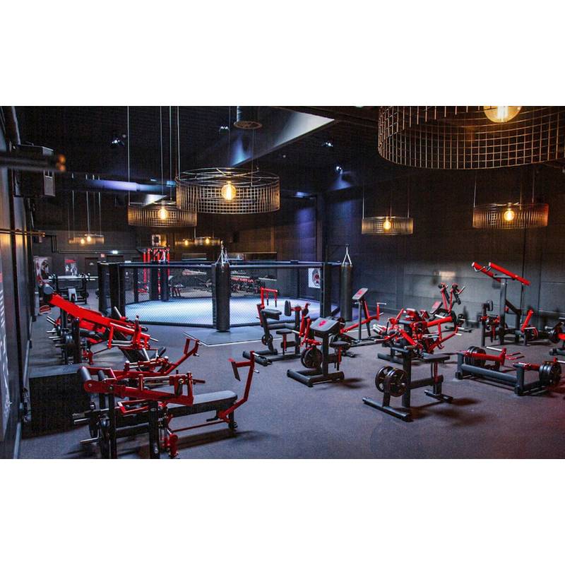 Erlebnis Viva Fitness Studioticket