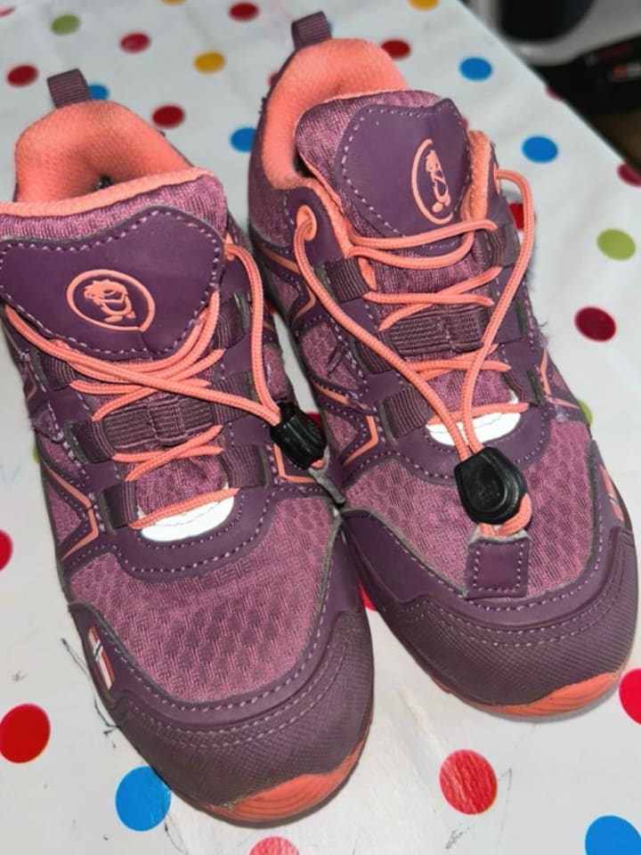 Trollkids Kinder Wanderschuh 
