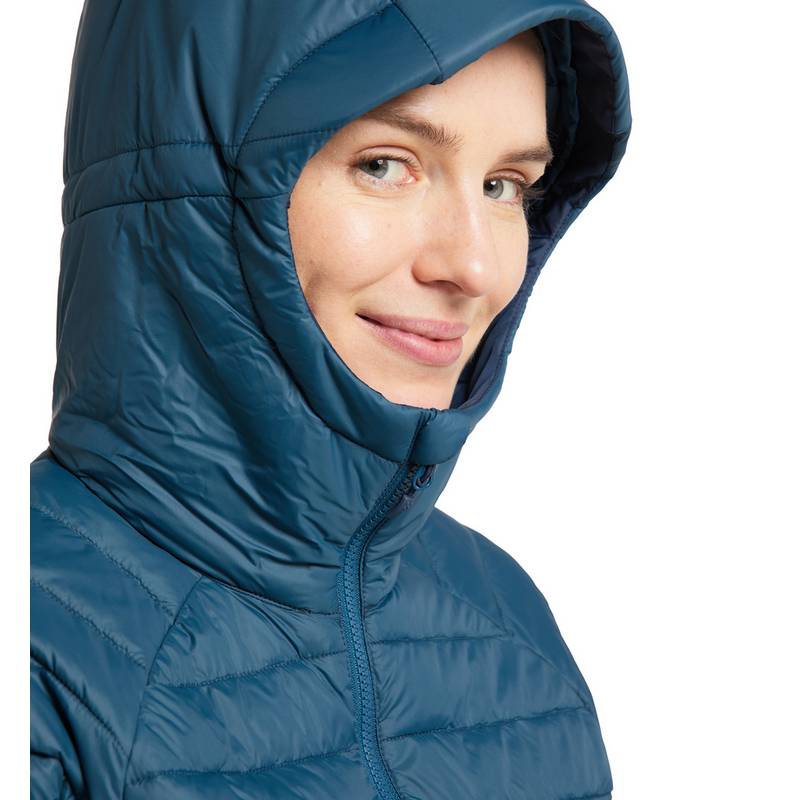 Haglöfs Rapid Mimic Hood Outdoorjacke Damen