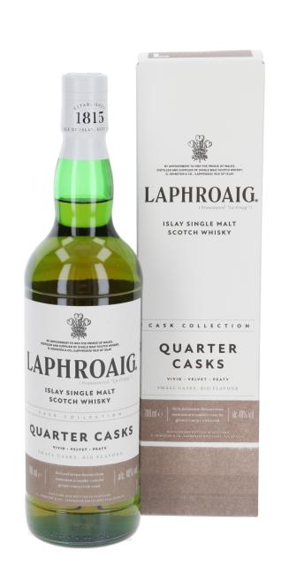 Laphroaig Quarter Casks 0,7 l·48 % vol