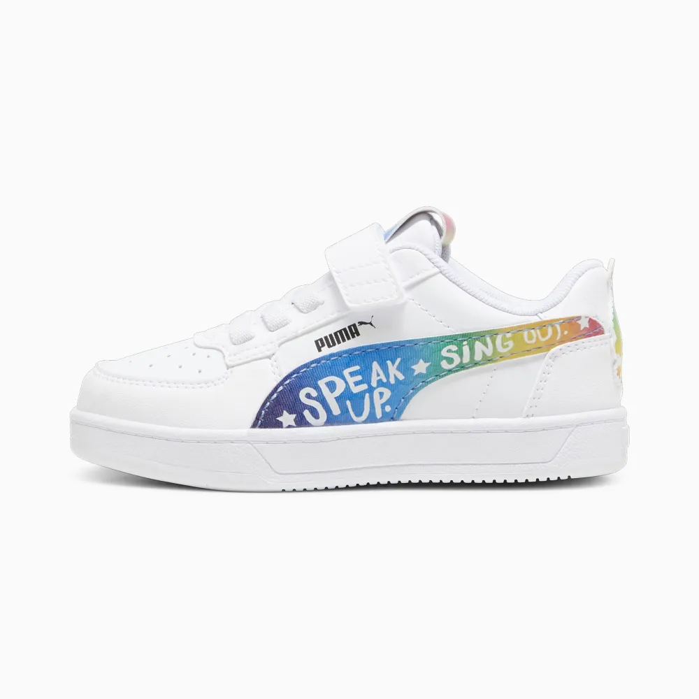 PUMA x TROLLS Caven 2.0 396535_01 / weiss