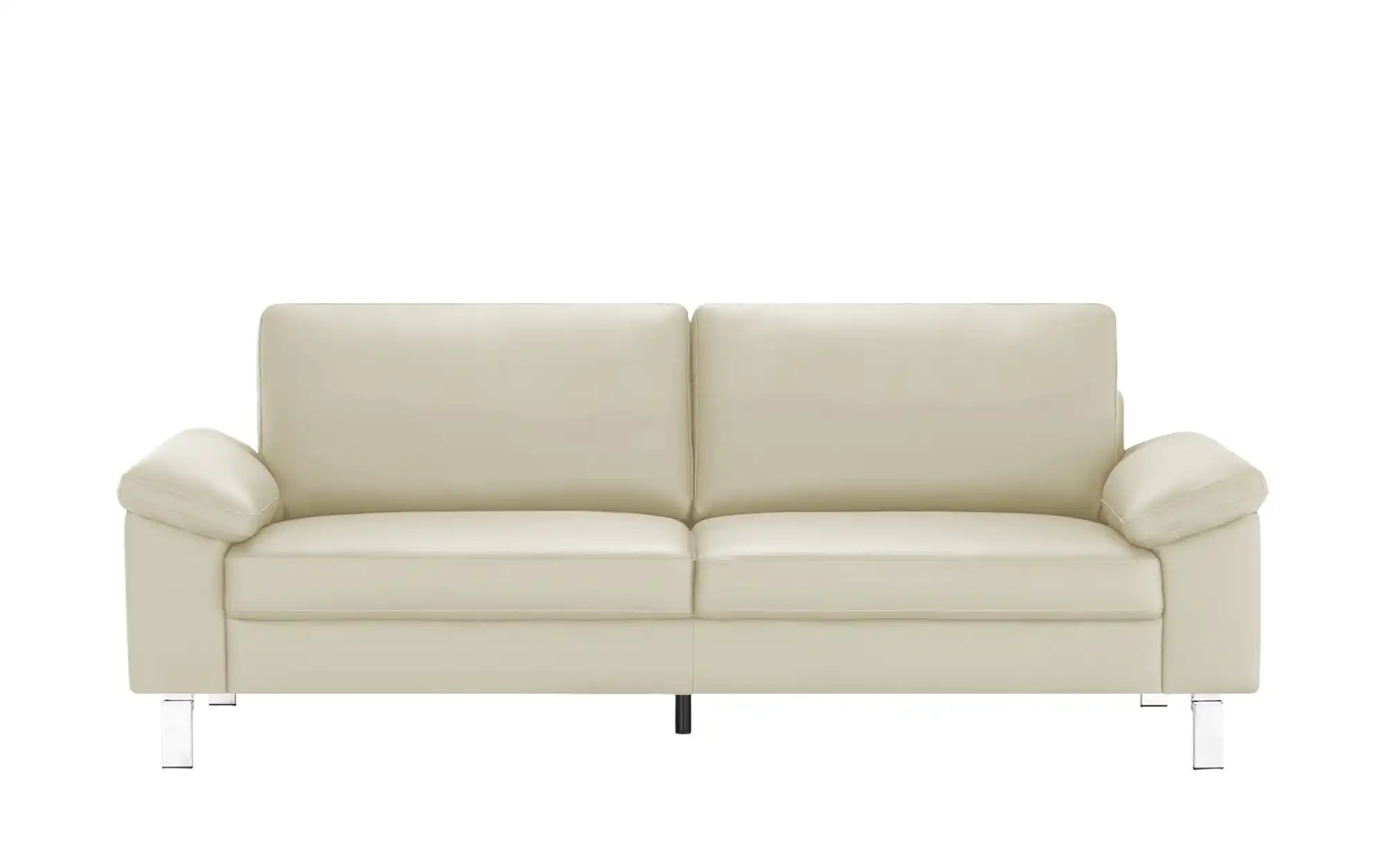 Einzelsofa aus Echtleder