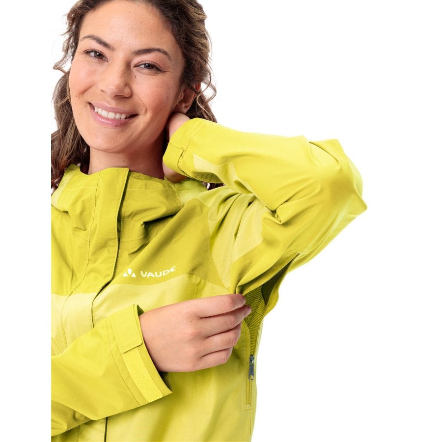 Neyland 2,5-Lagen Regenjacke Damen