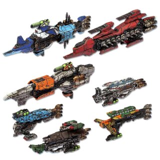 Resistance Starter Fleet
