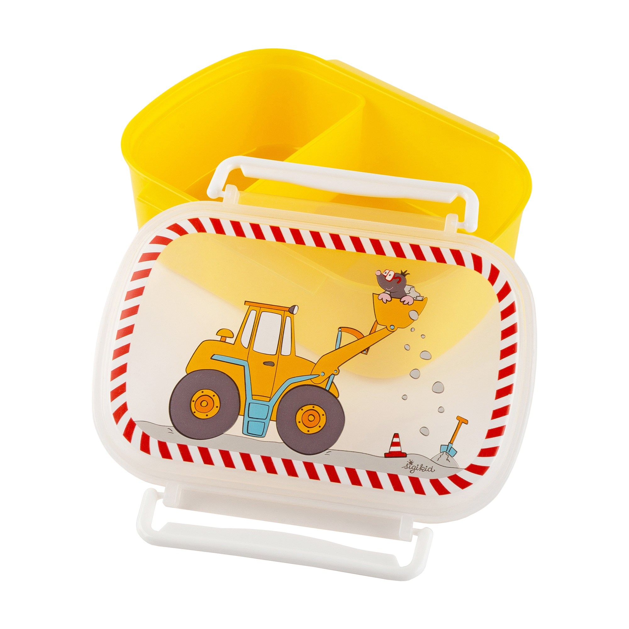 Kinder Brotbox Bodo Bagger