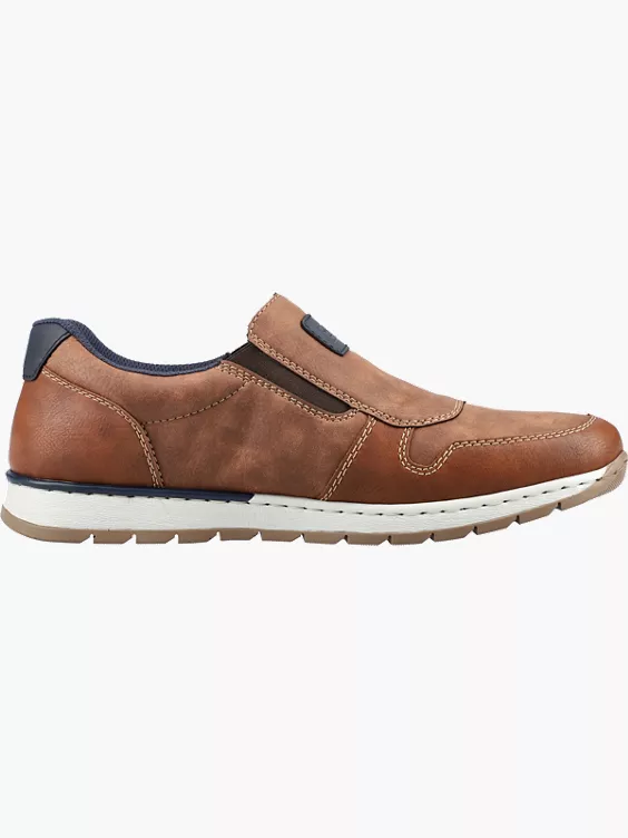 Rieker Herren Slipper