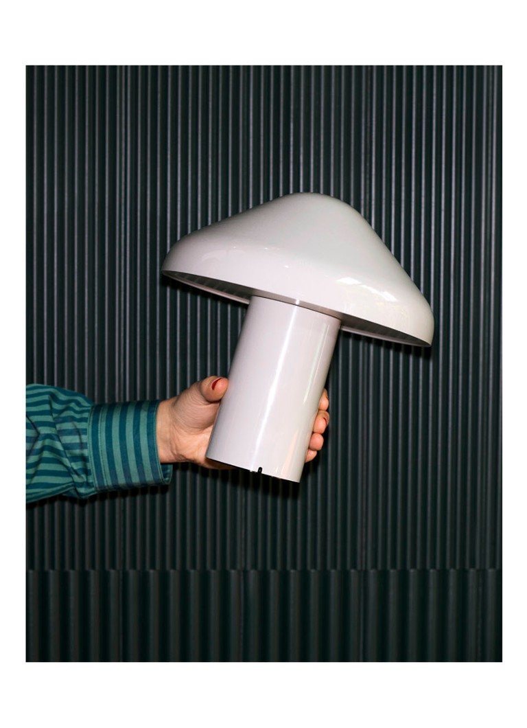 Lampada da tavolo senza fili Hay Pao 23 x Ø23 cm