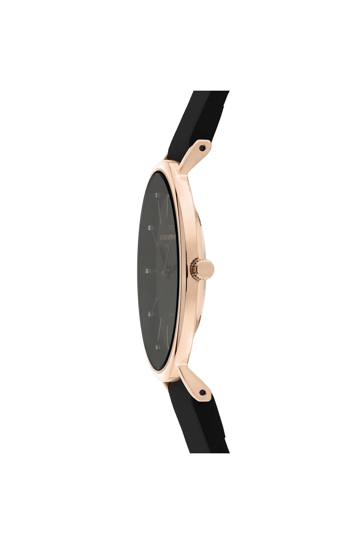 Liebeskind Berlin  Armbanduhr - Schwarz - Schwarz