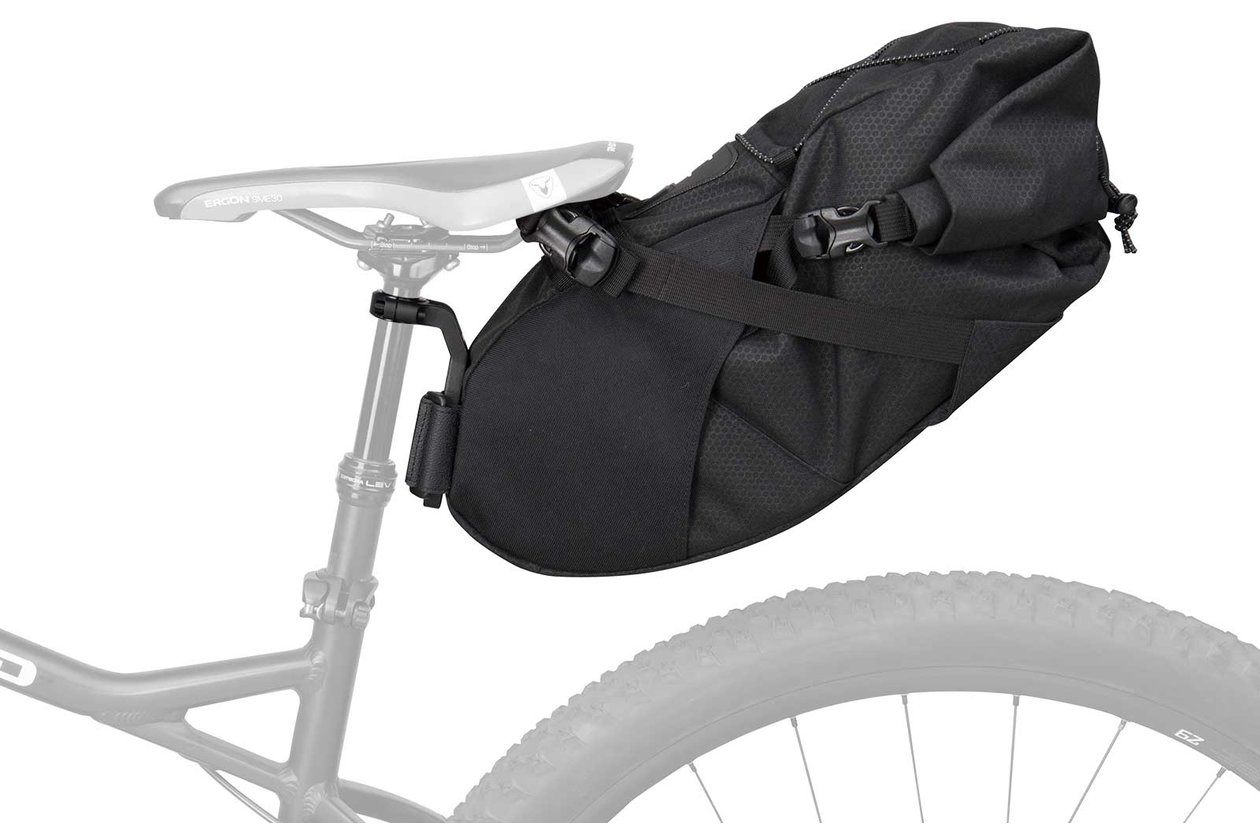 Topeak DP Mount - Satteltaschenhalterung